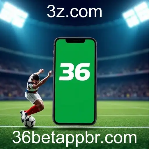 Descubra o Mundo dos Esportes com o 36bet App