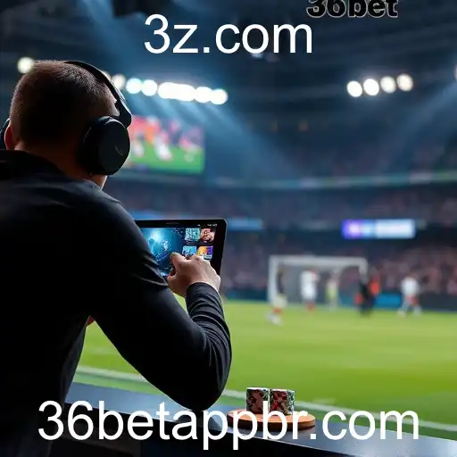 Descobrindo o Mundo dos Jogos ao Vivo com o 36bet App