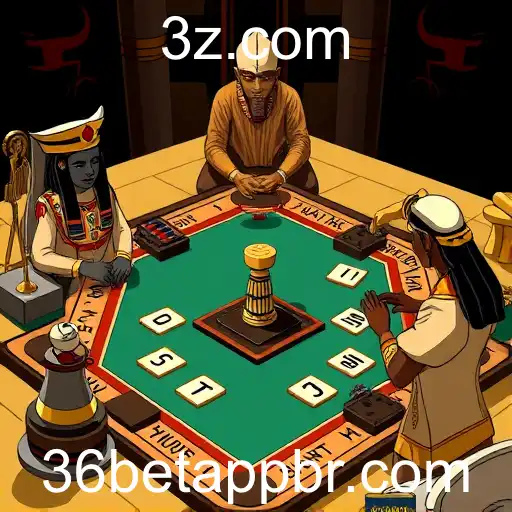 Explorando o Fascinante Mundo dos Jogos de Tabuleiro com 36bet App